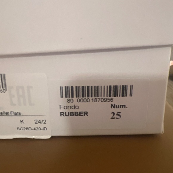 Moschino kid shoe - Picture 4 of 5